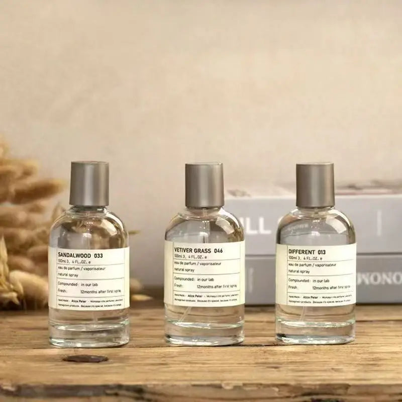 Men's Woody Citrus Sandalwood Perfume 50ml – Valentine's Day Gentleman Pheromones