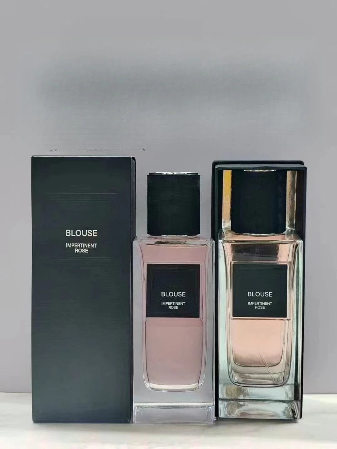 Perfume Unisex Premium 100ml Larga Duración – Brilla París Libertad Colores Morado Rojo Negro EDP