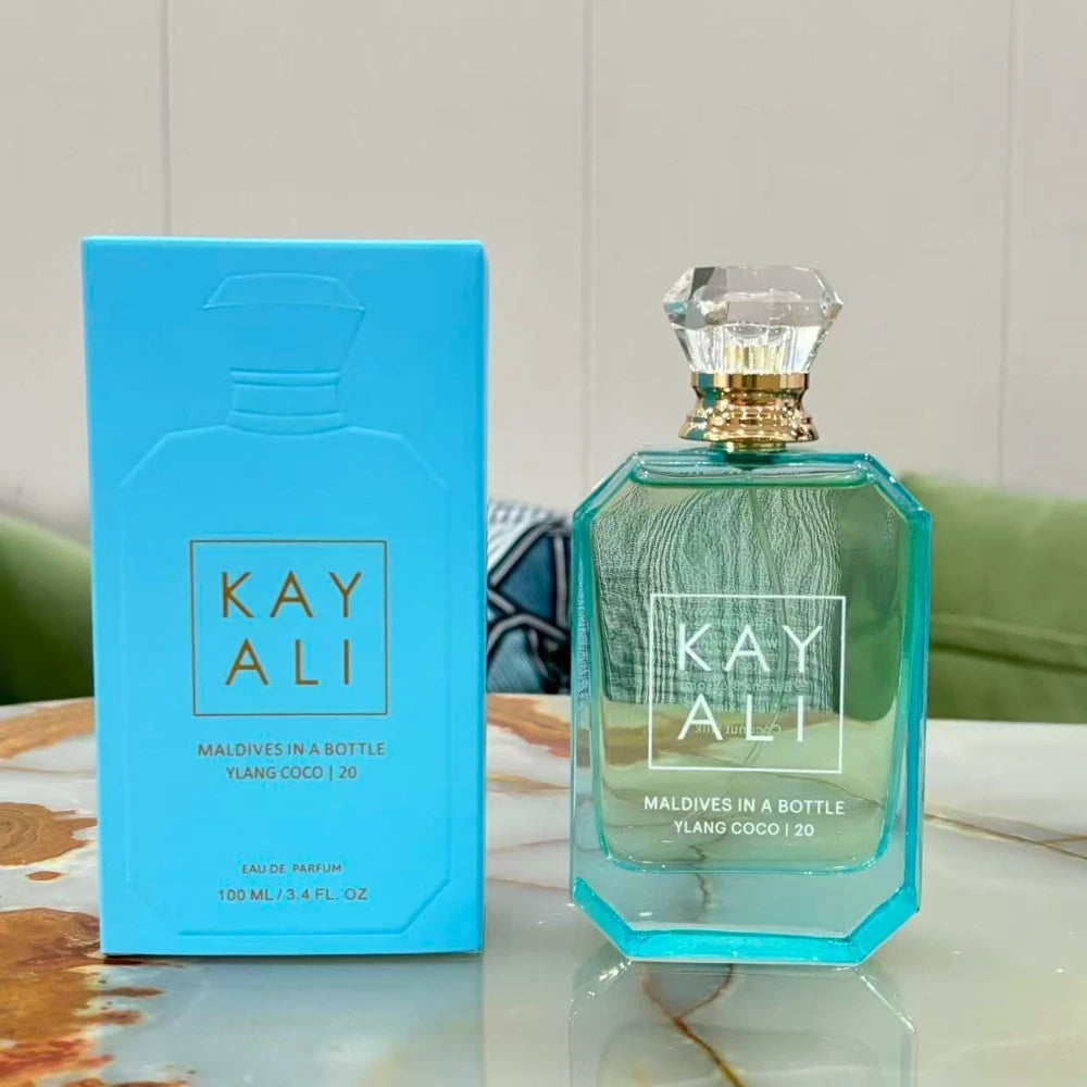 Perfume Mujer Vainilla Azúcar Dulce 100ml – Fragancia Algodón de Azúcar Larga Duración