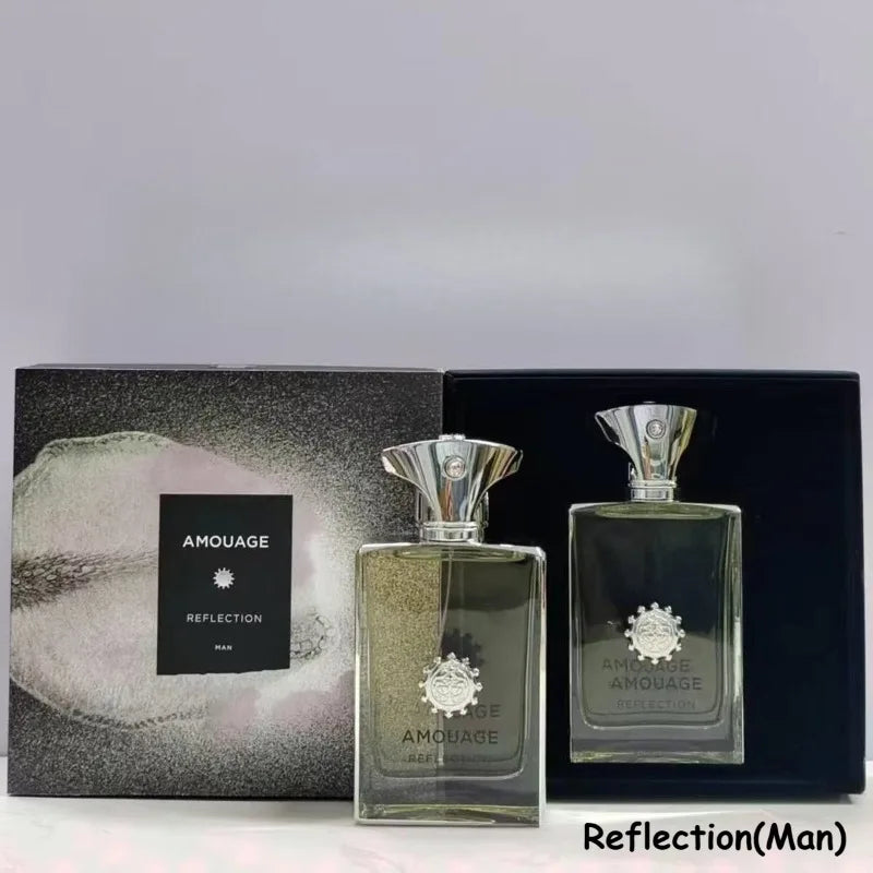 Amouage Reflection Man Eau de Parfum 100ml – Fragancia Masculina Elegante Única Larga Duración