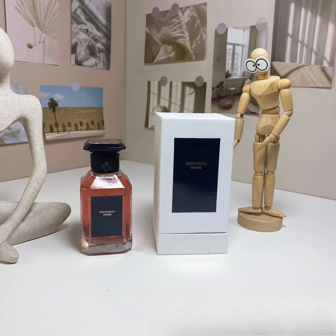 Perfume Árabe de Lujo Floral & Madera – Colonia Unisex Hombre y Mujer, Regalo