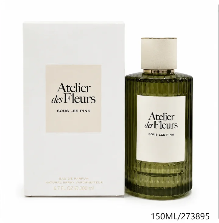 Perfume Unisex Premium Larga Duración – Floral Frutal Fresco Colonia Hombre Mujer Fragancia Natural