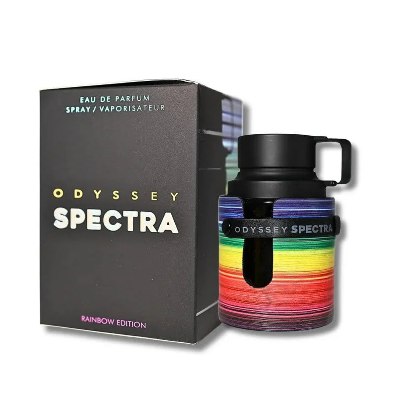 Perfume Árabe Unisex Dubai – Body Spray Larga Duración, Notas Orientales