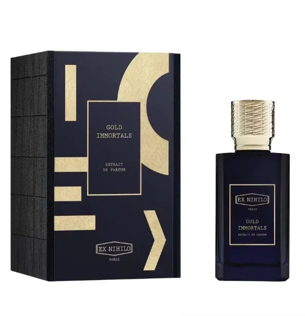 Perfume Talismán Azul Unisex 100ml Lujo – Amaderado Floral Feromonas Larga Duración Colonia Premium