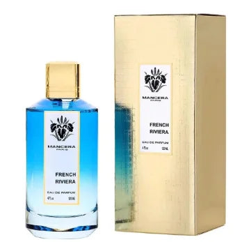 MANCERA Colonia Hombre 120ml Lujo – Gourmand Floral Oriental Refinado Seductor Larga Duración