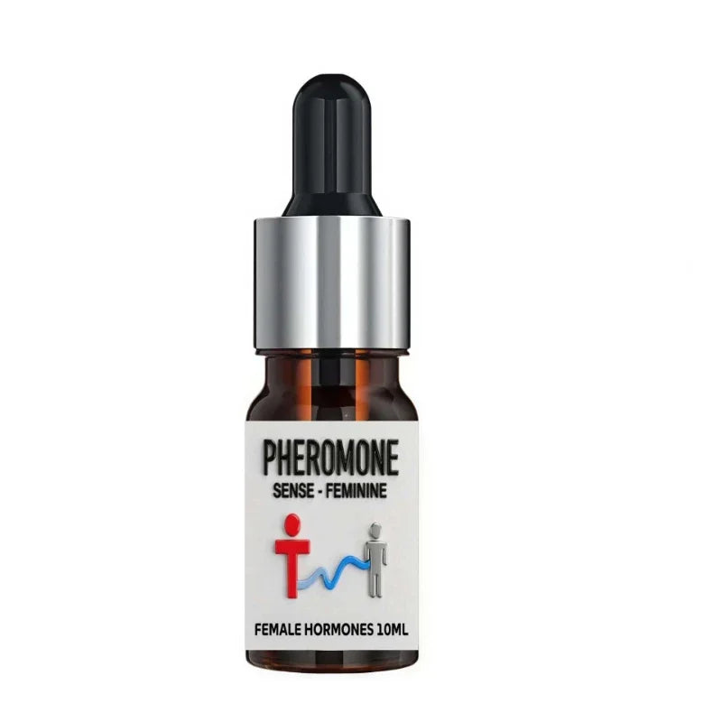 Perfume Feromonas Flirting – Aceite Esencial Seducción Alta Eficacia Citas