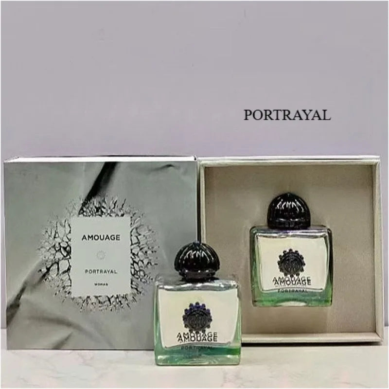 Perfume Mujer Floral Frutal Menta Hada 100ml – Fragancia Fresca Dulce Larga Duración