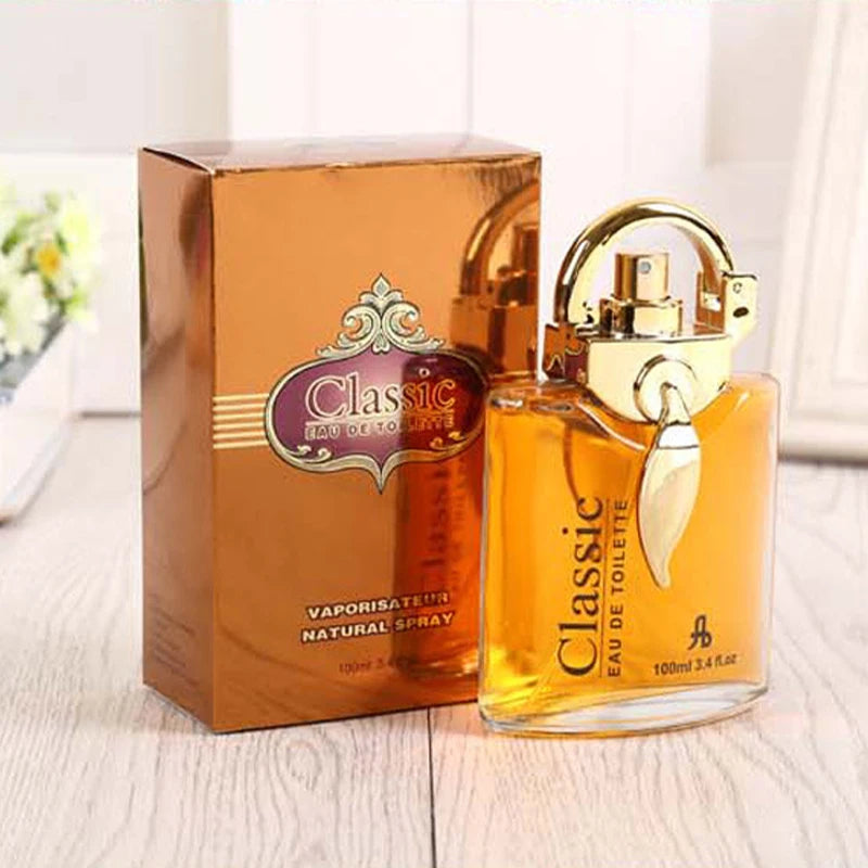 Premium Floral Arabic Perfume – Long-Lasting Unisex Pheromone Body Spray