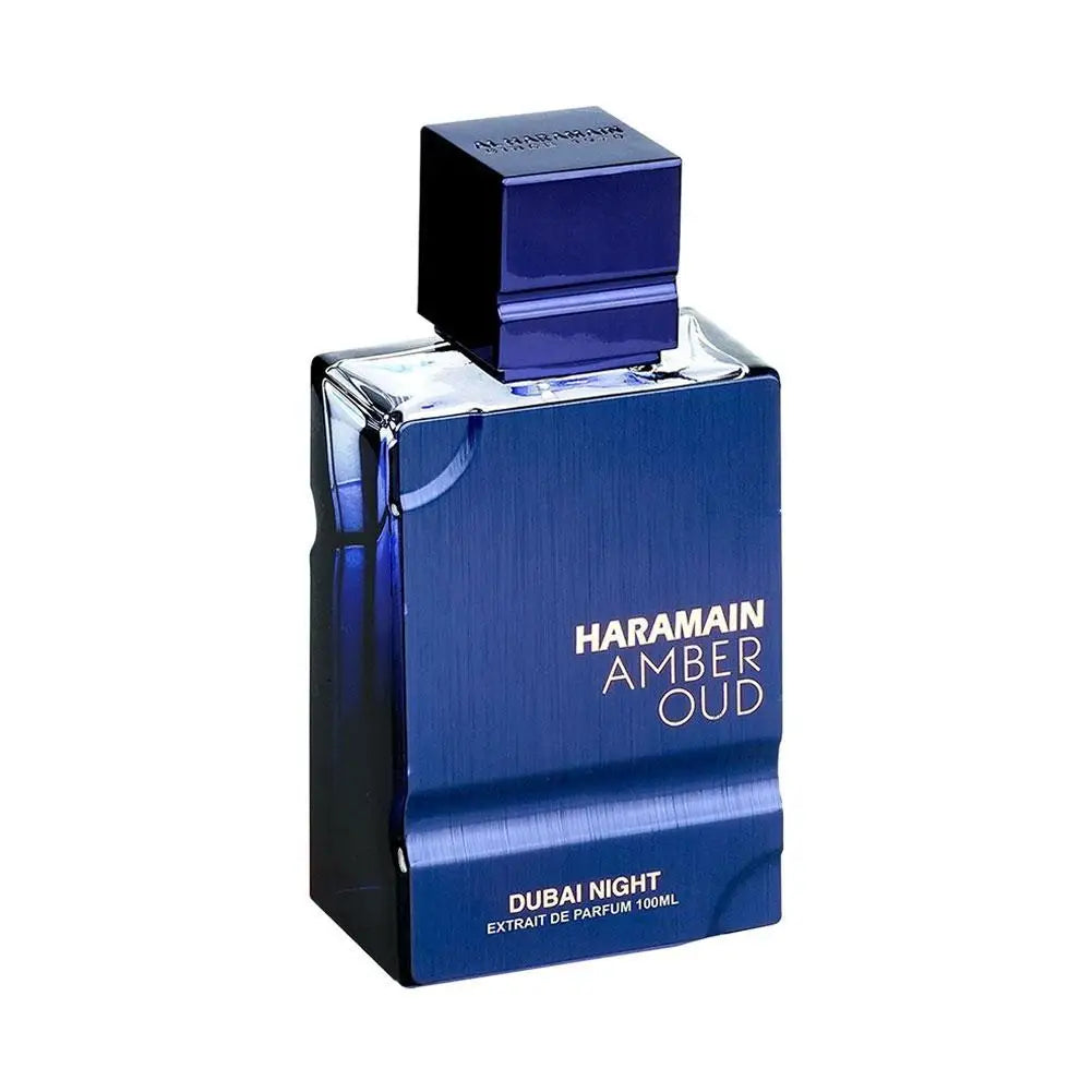 Al Haramain Amber Oud Eau de Parfum – Lujo Árabe Ámbar Unisex Larga Duración