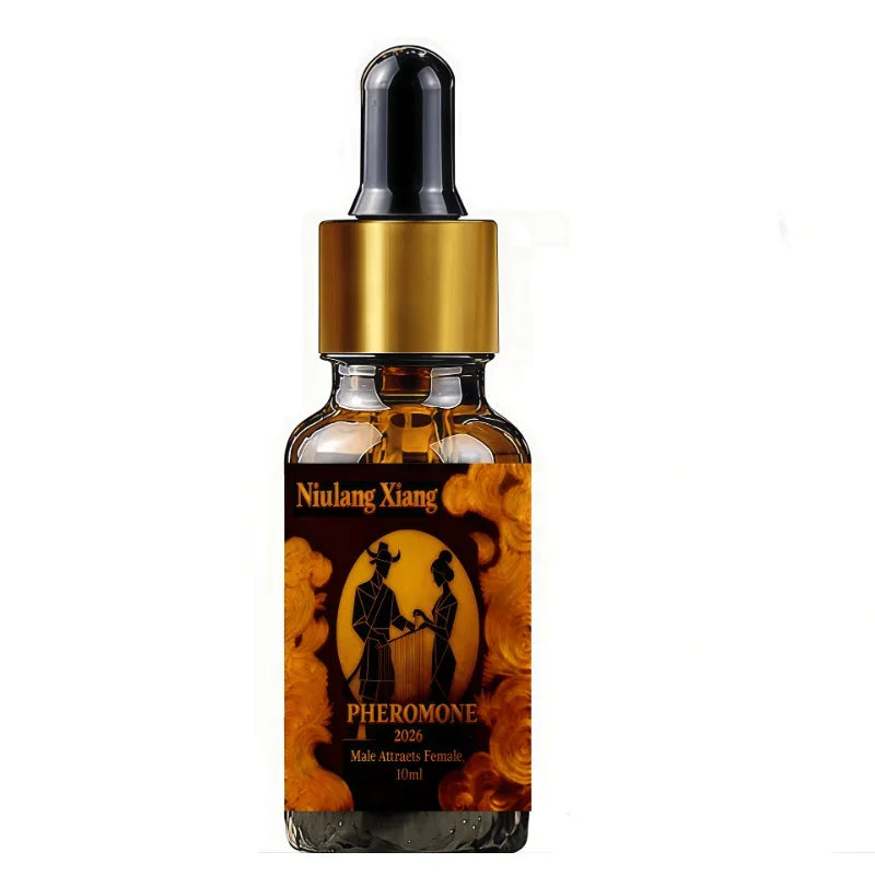 Perfume Feromonas Flirting – Aceite Esencial Seducción Alta Eficacia Citas