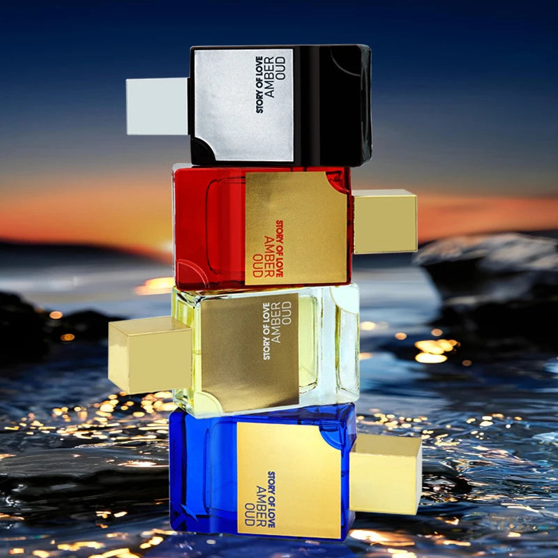 Irresistible Unisex Arabian Perfume – Classic Woody EDT Long-Lasting Luxury