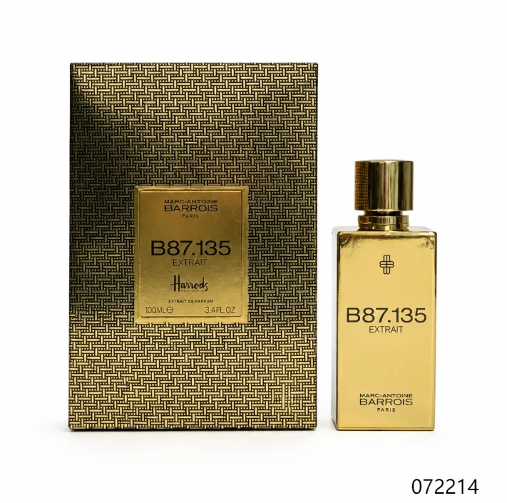 Perfume Unisex Premium Larga Duración – Floral Frutal Fresco Colonia Hombre Mujer Fragancia Natural