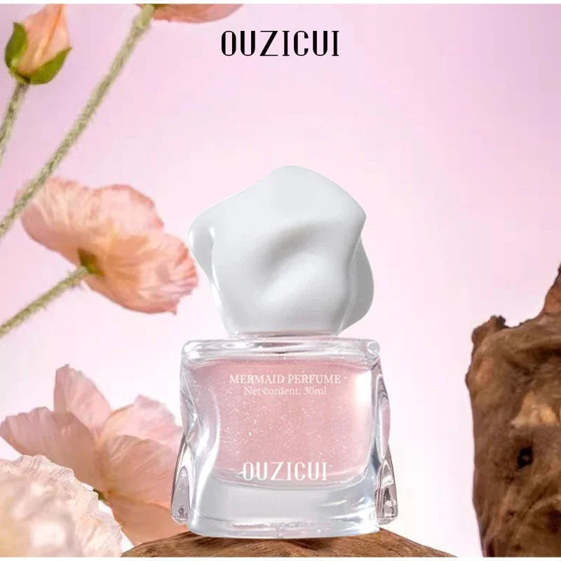 Women's Floral Aquatic Light Perfume Spring 100ml – Fresh Daily Long-Lasting
