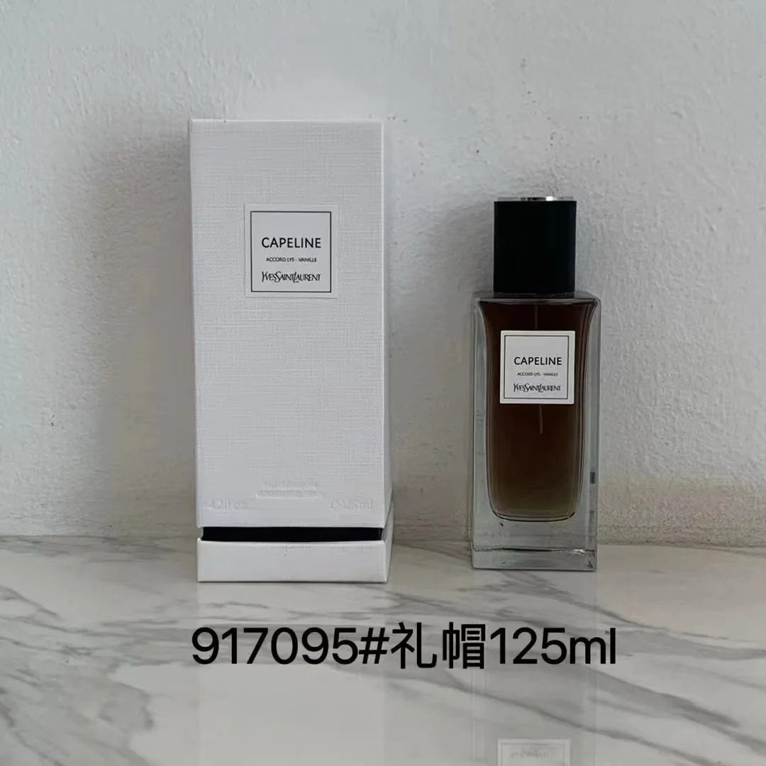 Perfume Unisex Premium 100ml Larga Duración – Brilla París Libertad Colores Morado Rojo Negro EDP