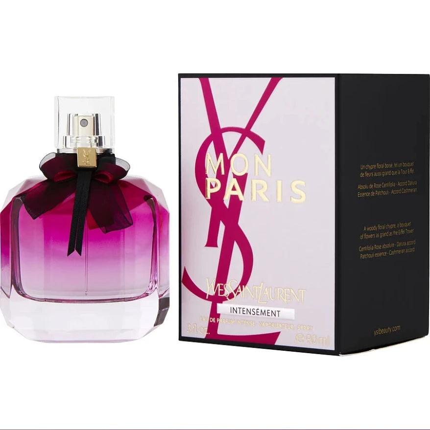 Mon Paris YSL Intensement Mujer Eau de Parfum 90ml