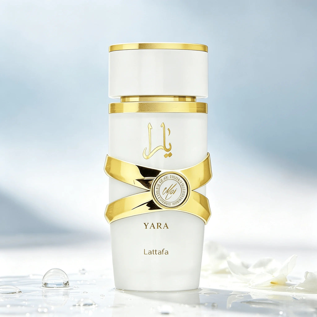 Lattafa Yara Moi Mujer Eau de Parfum 100ml – Floral Frutal Gourmand Larga Duración
