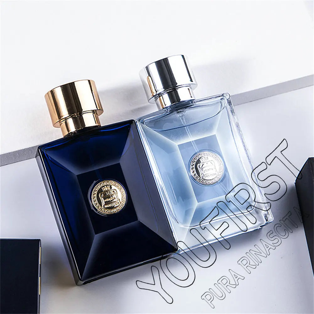 Perfume Hombre Océano Colonia 50ml – Feromonas Eau de Toilette Atrae Larga Duración