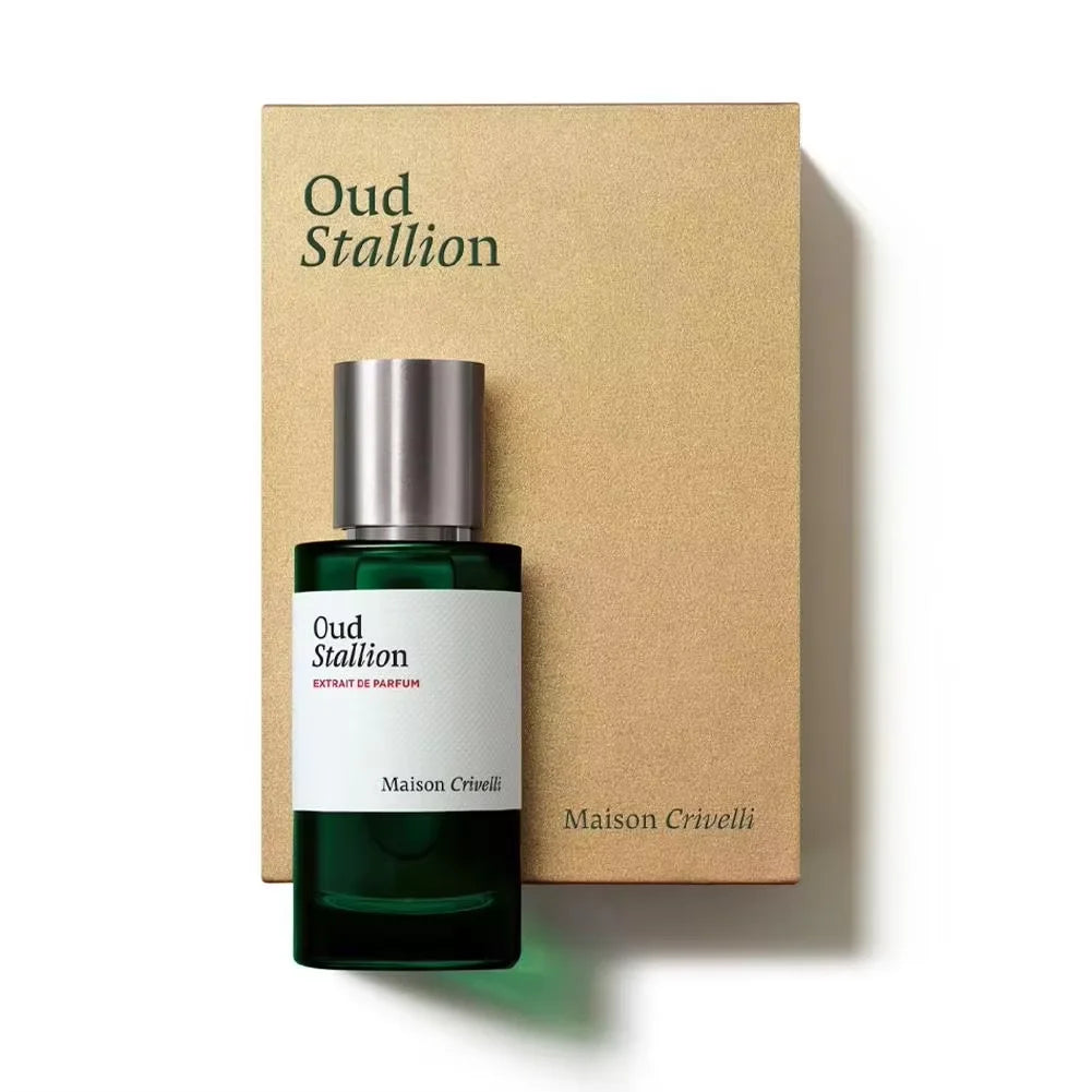 Maison Crivelli Perfume Unisex Premium 100ml – Fragancia Árabe Delicada Citas Cumpleaños
