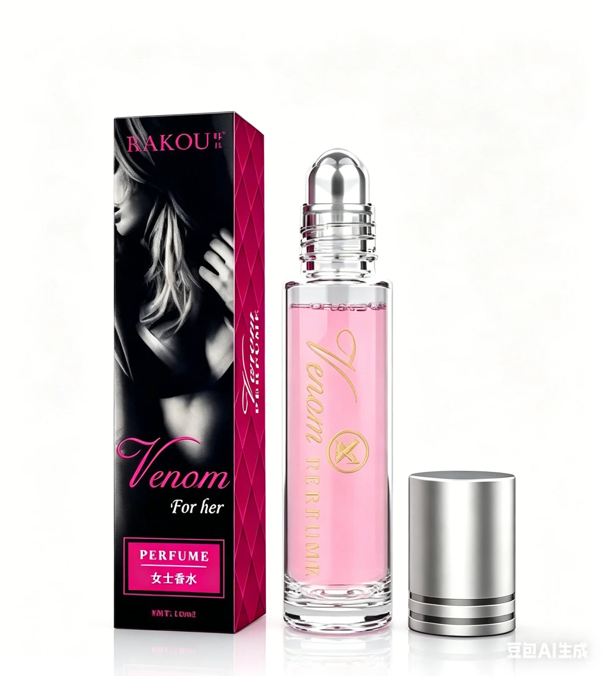 Perfume Unisex Alta Gama Floral Frutal Amaderado – Fragancia Natural Encantadora Diaria