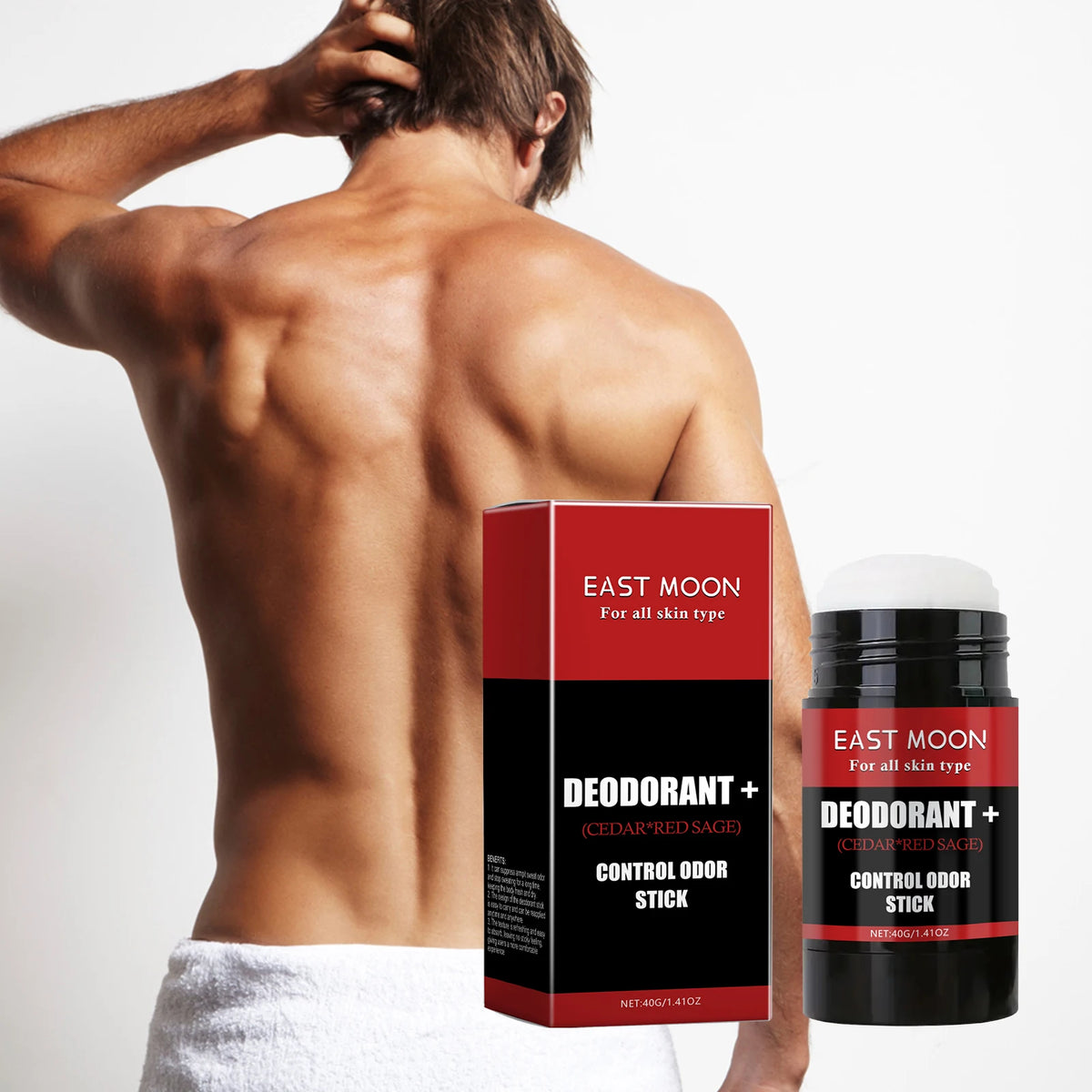Perfume Hombre Pachulí Ámbar EDP 100ml – Amaderado Cálido Larga Duración