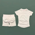 Set Deportivo Mujer 2 Piezas Sin Costuras – Yoga, Gym & Running, Verano