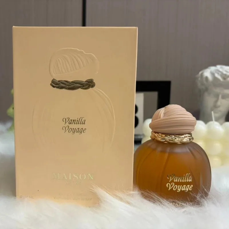 Perfume MAISON ASRAR 100ml – Eau de Parfum Unisex Nicho Elegante Signature