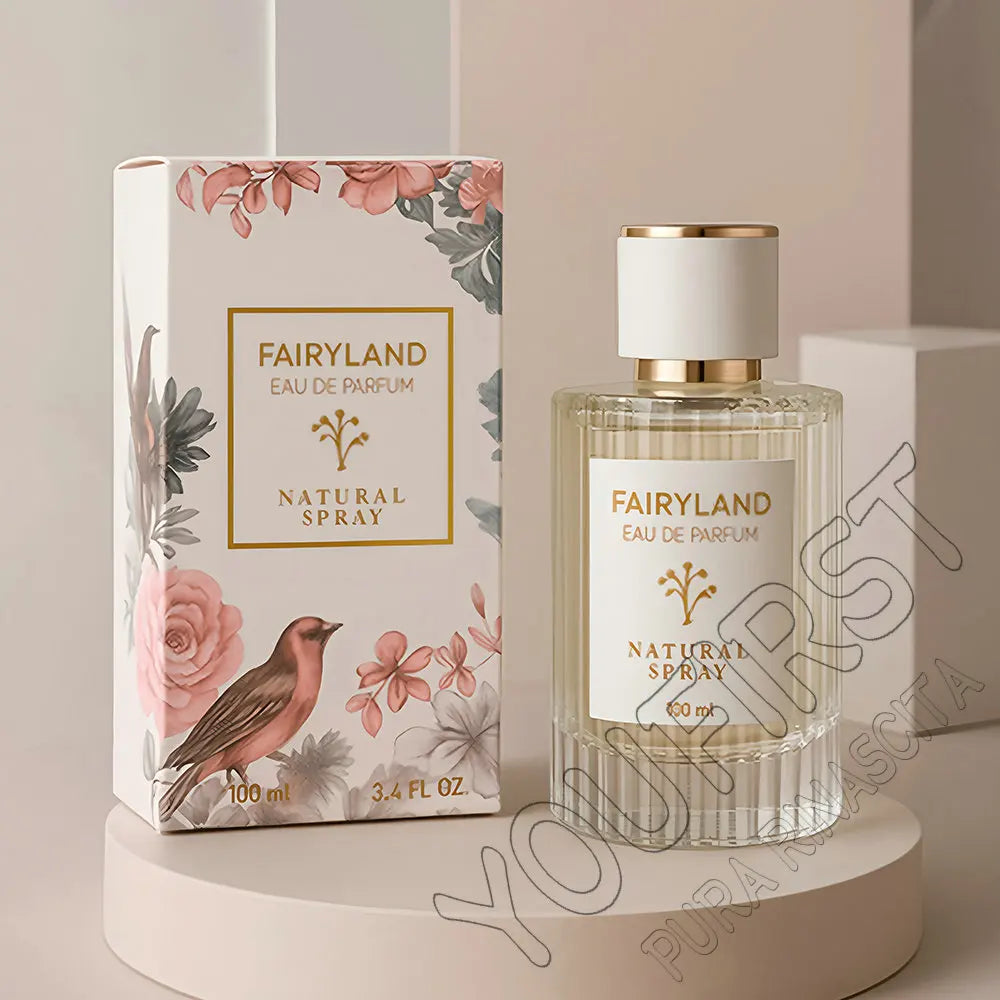 Women's Luxury Floral Fruity Perfume 100ml – Long-Lasting Natural Spray Fragrance
