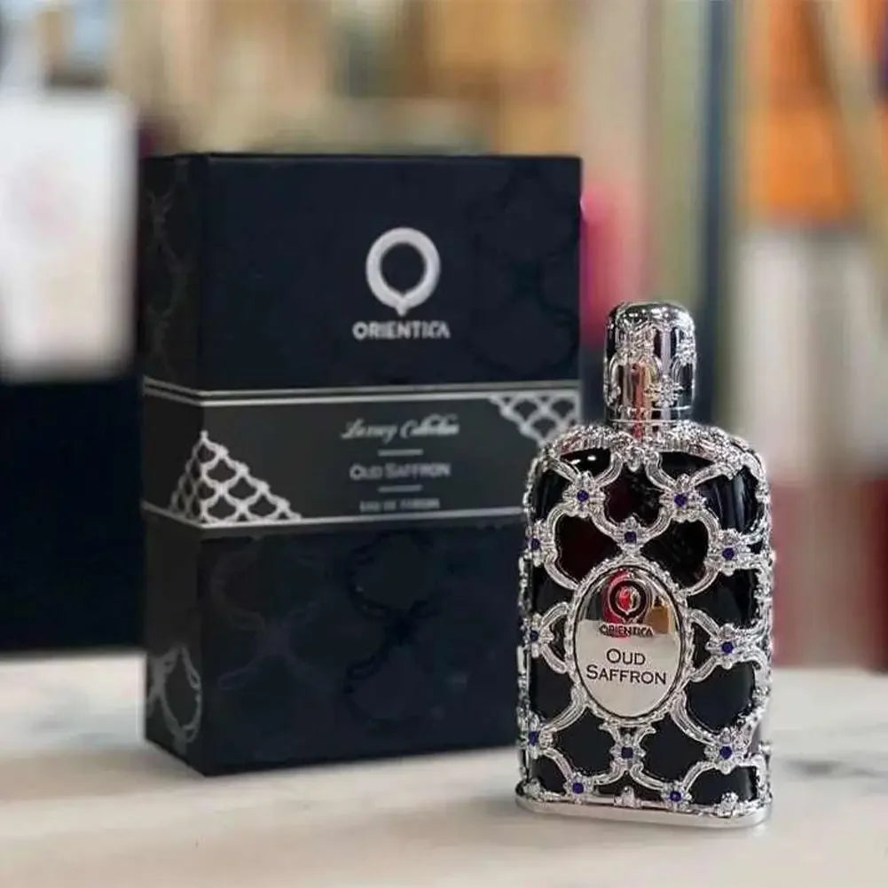 Aceite de Perfume Ámbar Oriental Árabe Unisex – Fragancia de Lujo Oriente Medio Hombre y Mujer