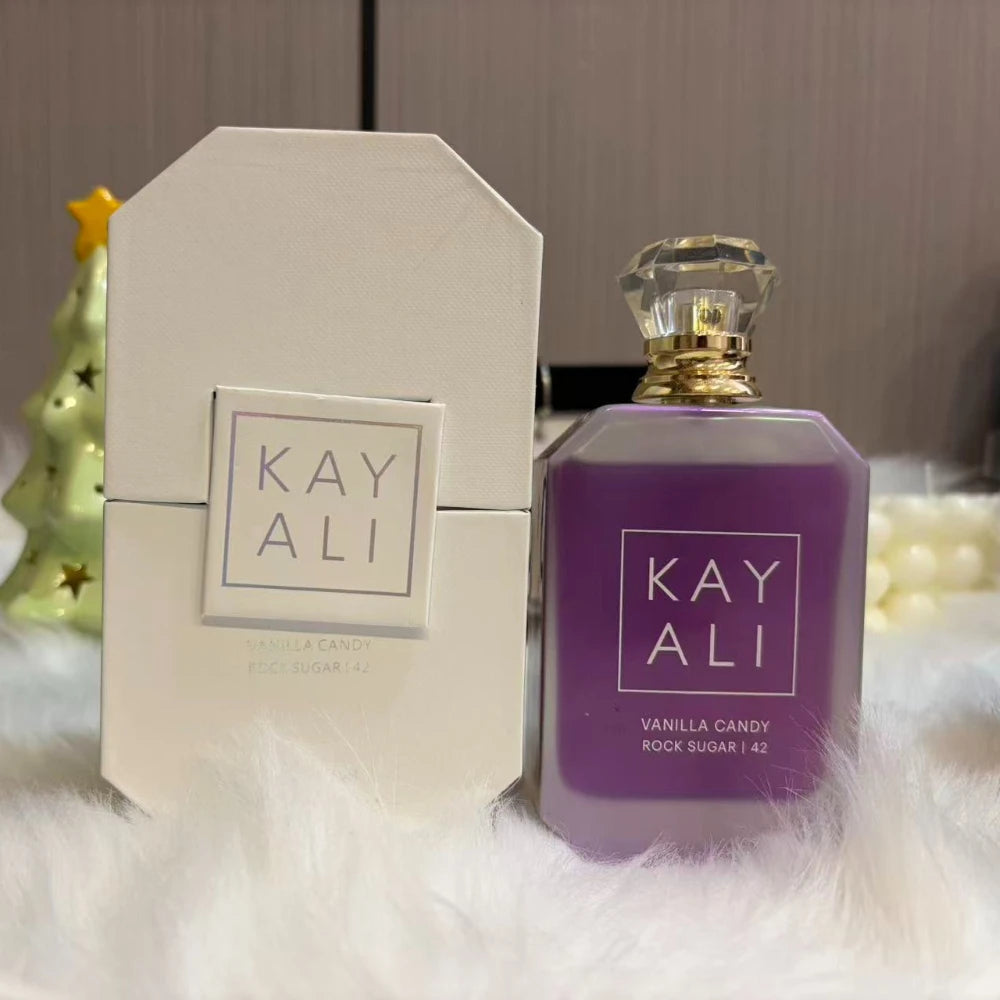 Perfume Mujer Vainilla Azúcar Dulce 100ml – Fragancia Algodón de Azúcar Larga Duración