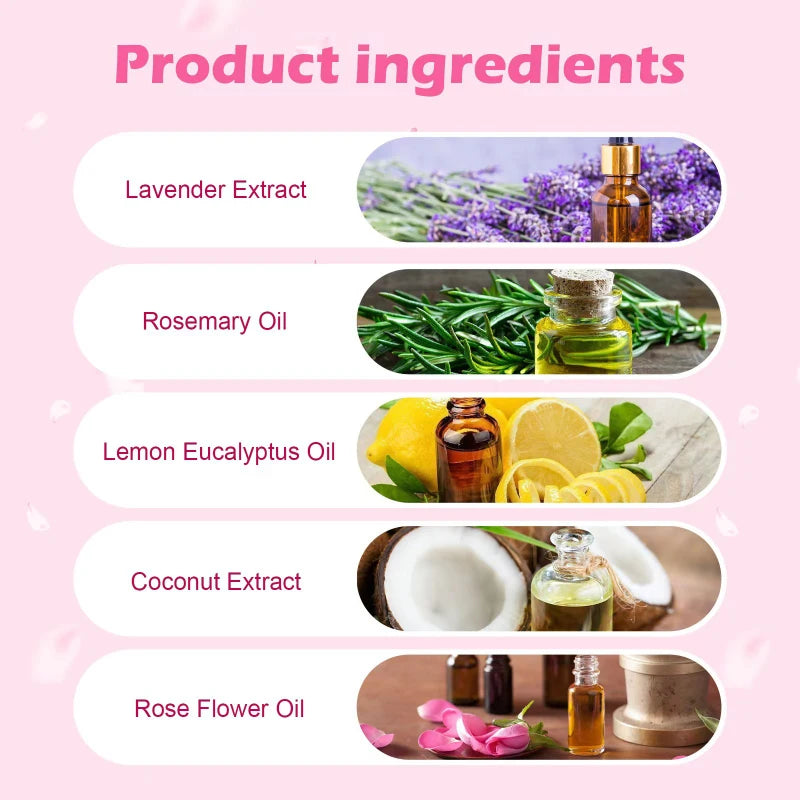 Unisex Pheromone Essential Oil 10ml – Portable Seductive Natural Scent Confidence