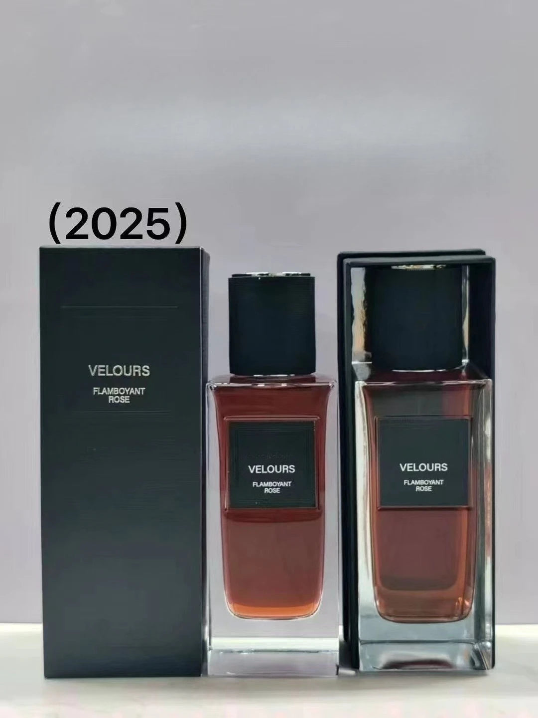 Perfume Unisex Premium 100ml Larga Duración – Brilla París Libertad Colores Morado Rojo Negro EDP
