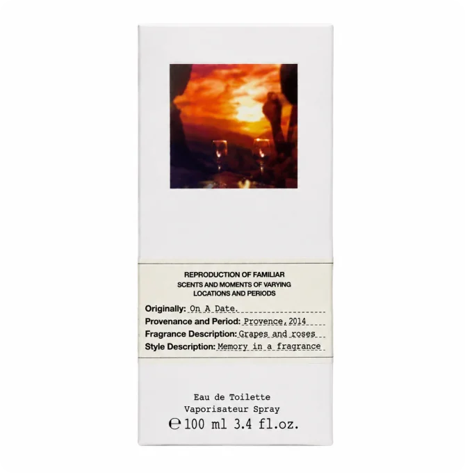 Perfume Unisex Premium Larga Duración – Floral Frutal Fresco Colonia Hombre Mujer Fragancia Natural