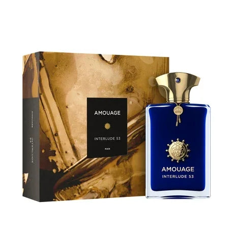 Perfume Hombre Interlude Man & Reflection – Eau de Parfum Lujo Larga Duración