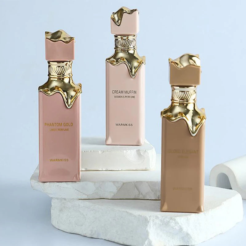 Perfume Eclaire para Mujer – Fragancia Floral Vainilla & Caramelo, Regalo Ideal