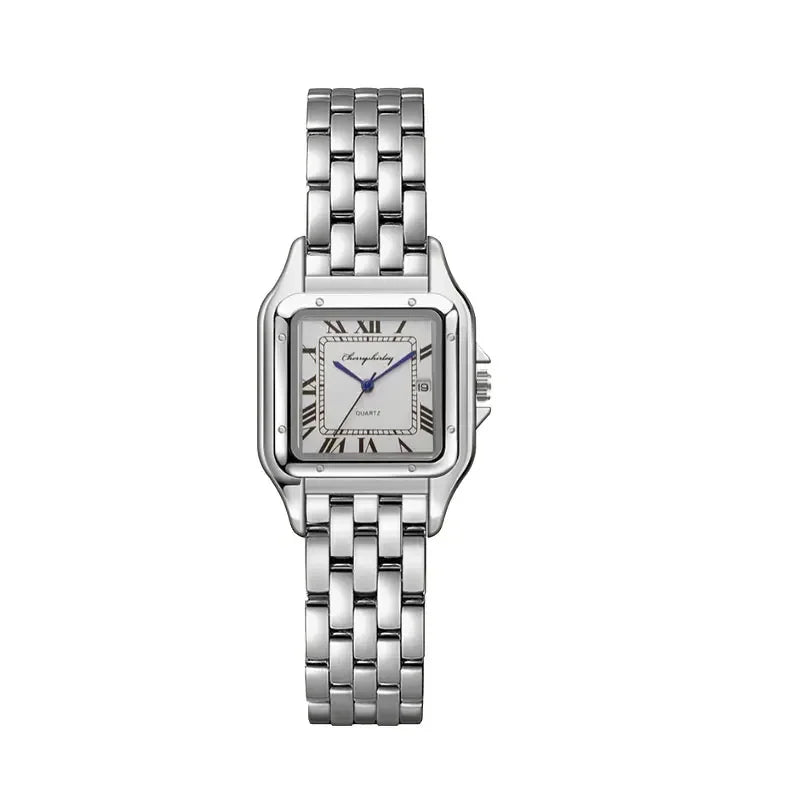 Diamond Bracelet Quartz Watch – Premium Collection