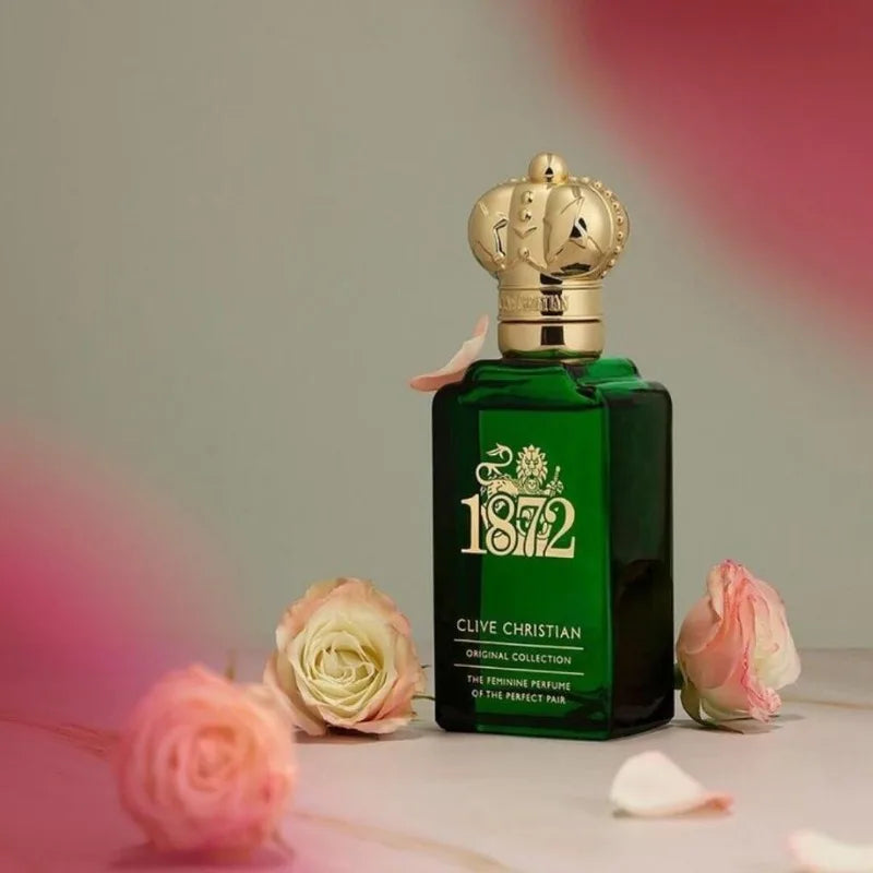 Clive Christian Blonde Amber Unisex Perfume 50ml – Jasmine Rose Sandalwood Amber Long Lasting