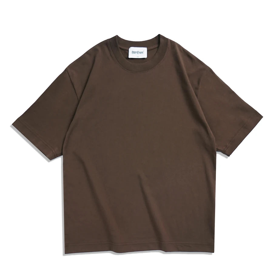 Women's Oversized Streetwear T-Shirt Korean Style – Basic Casual Summer