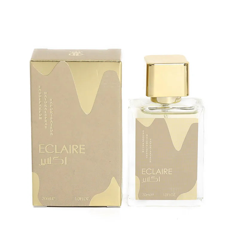Perfume Árabe Clásico 30ml – Colonia Cremosa Madera Unisex Larga Duración