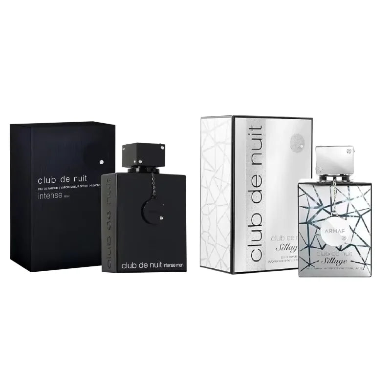 Armaf Club de Nuit Intense Hombre Eau de Toilette 105ml – Fragancia Clásica Seductora Larga Duración