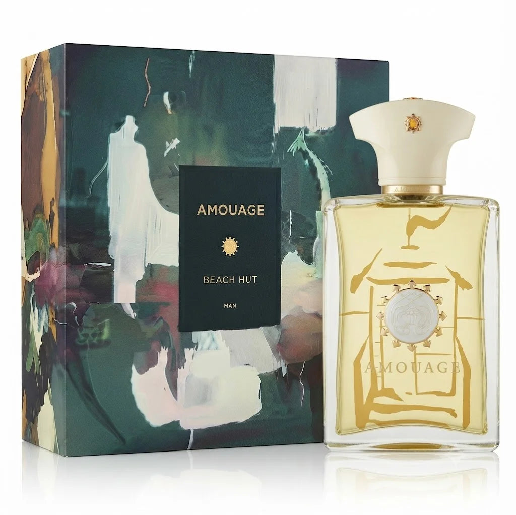 Perfume Hombre Interlude Man & Reflection – Eau de Parfum Lujo Larga Duración