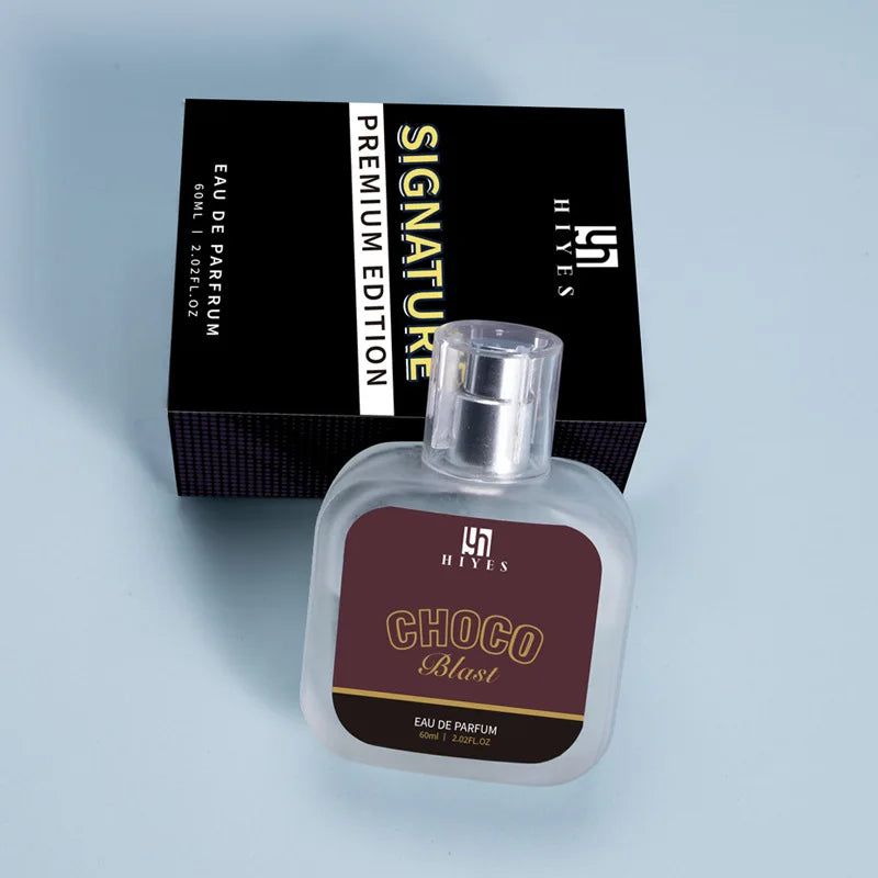 Perfume Hombre Aromático Café Coco Madera – Eau de Toilette Natural 60ml