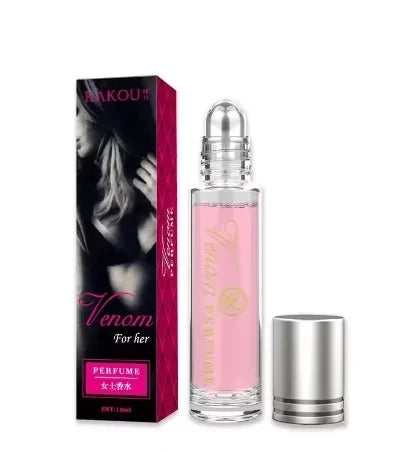 Perfume Mujer Floral Suave Rosa Jazmín Lirio 50ml – Fragancia Delicada Larga Duración