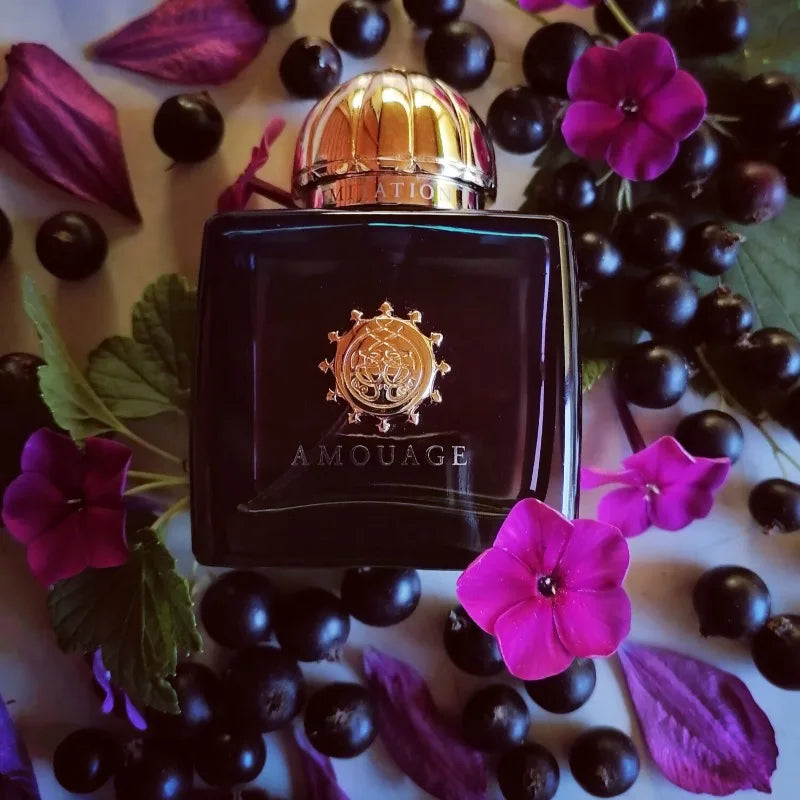 Women's Floral Fruity Mint Fairy Perfume 100ml – Long-Lasting Fresh Sweet Fragrance