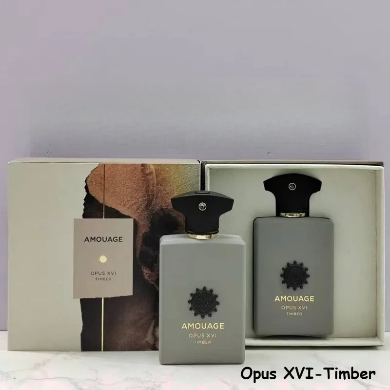 Amouage Reflection Man Eau de Parfum 100ml – Fragancia Masculina Elegante Única Larga Duración