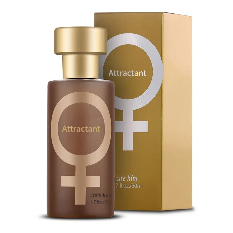 Seductive Pheromone Perfume Spray – Long-Lasting Refreshing Scent for Parties and Dates