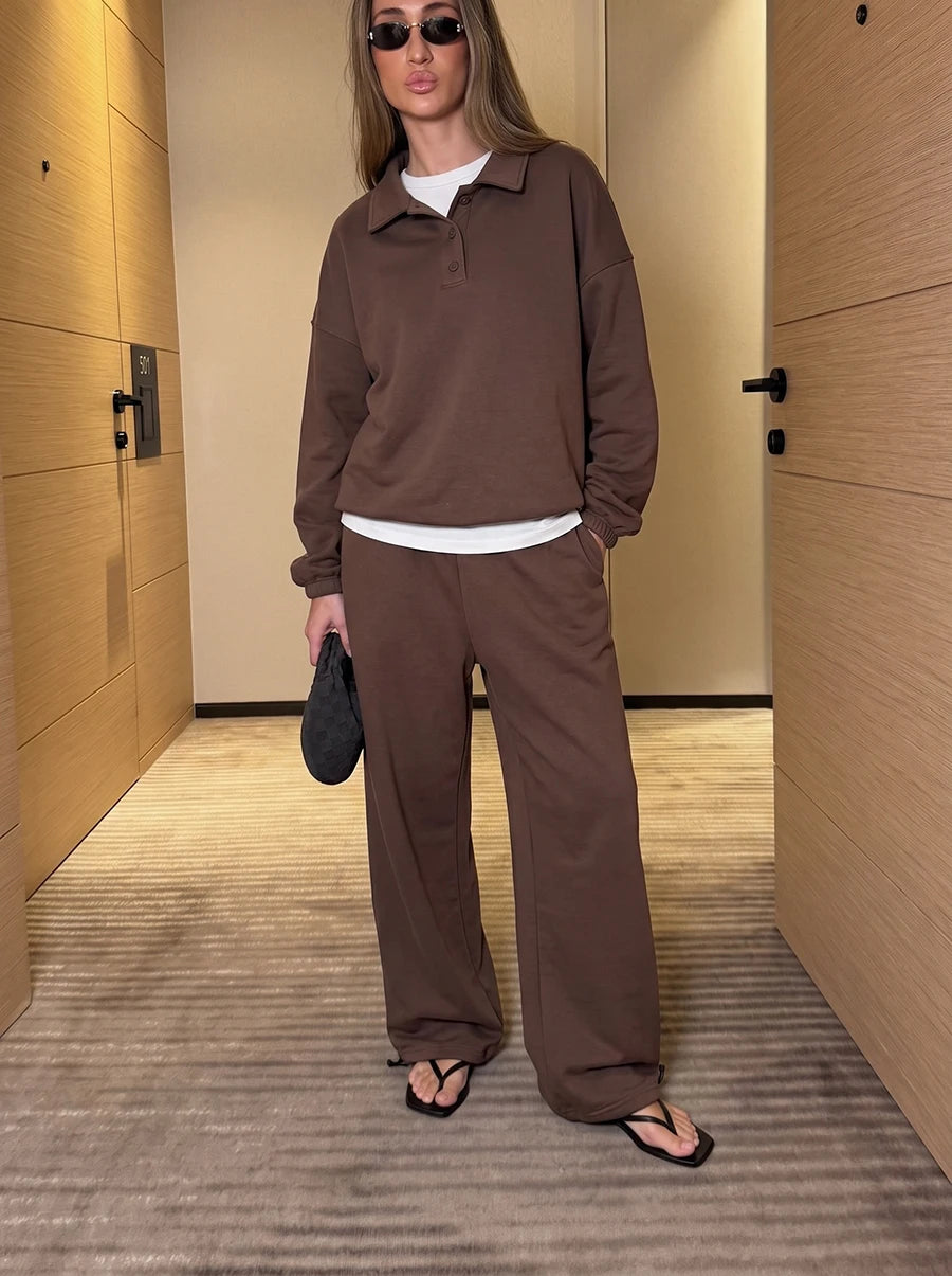 Chaqueta de Chándal con Capucha y Cremallera Amarilla
