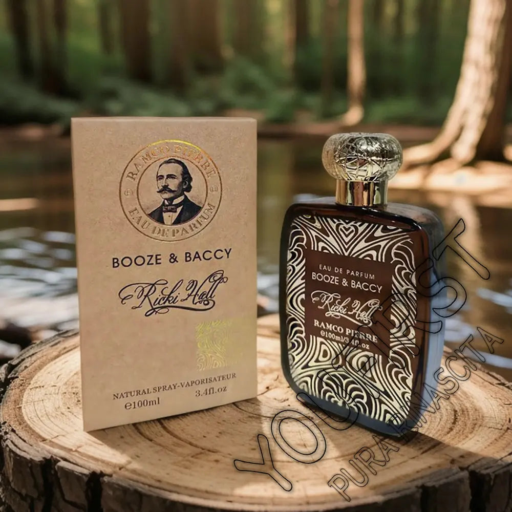 Perfume Hombre Alta Calidad Eau de Cologne 100ml – Fragancia Seductora Larga Duración