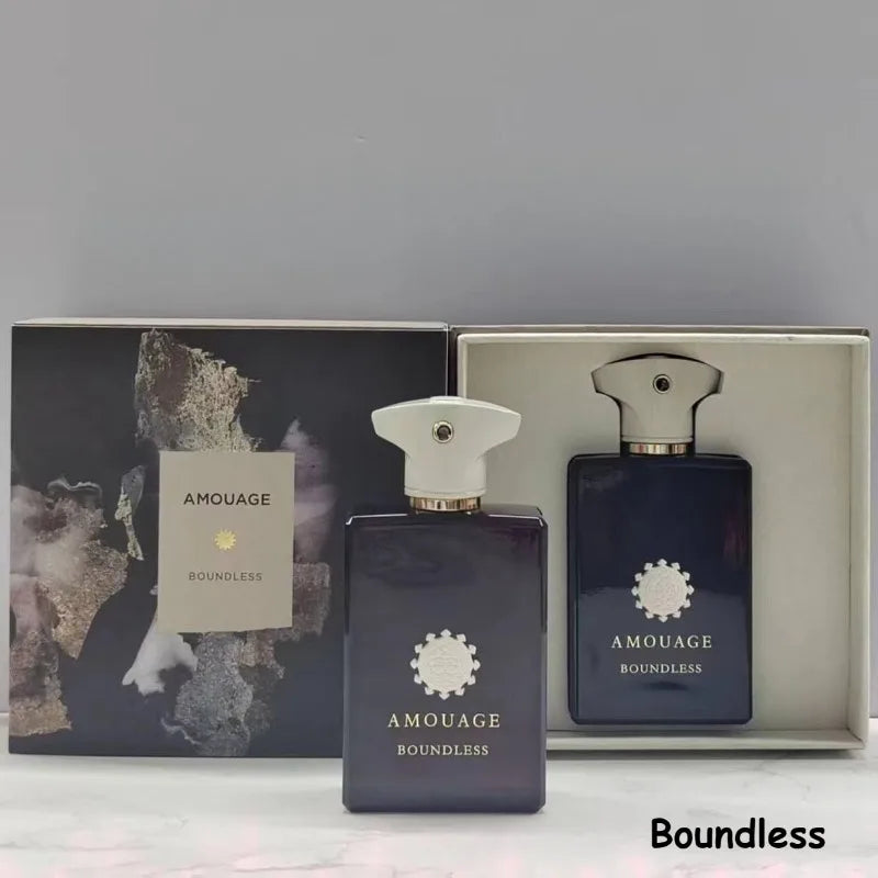 Amouage Reflection Man Eau de Parfum 100ml – Fragancia Masculina Elegante Única Larga Duración