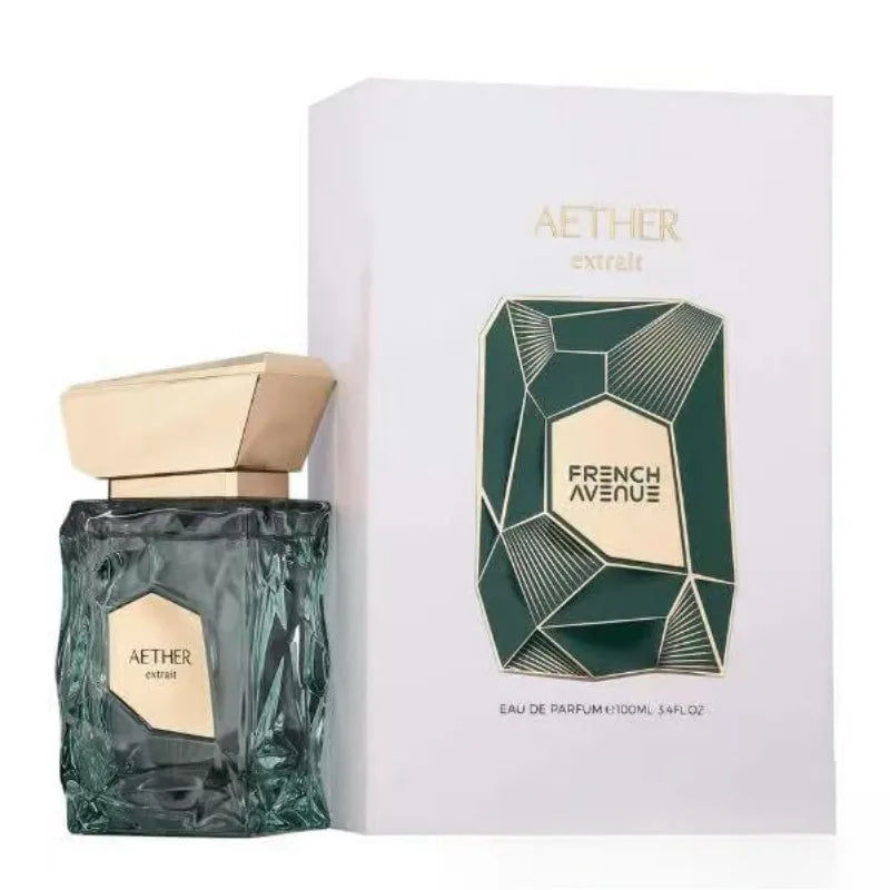 Perfume Unisex Lujo EDP 100ml 4 Estilos – Fresco Elegante Suave Premium Larga Duración Regalo Hombre Mujer
