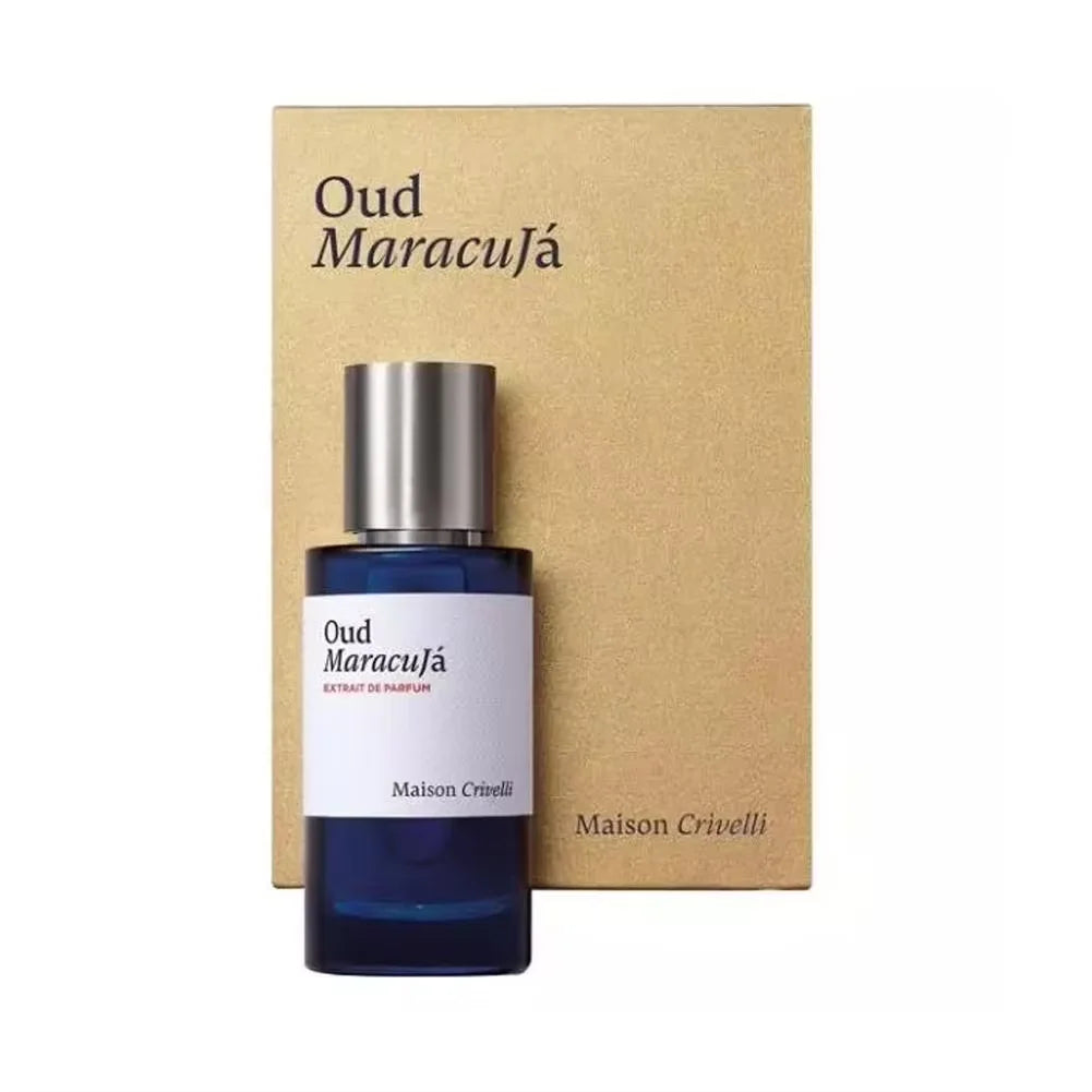 Maison Crivelli Perfume Unisex Premium 100ml – Fragancia Árabe Delicada Citas Cumpleaños